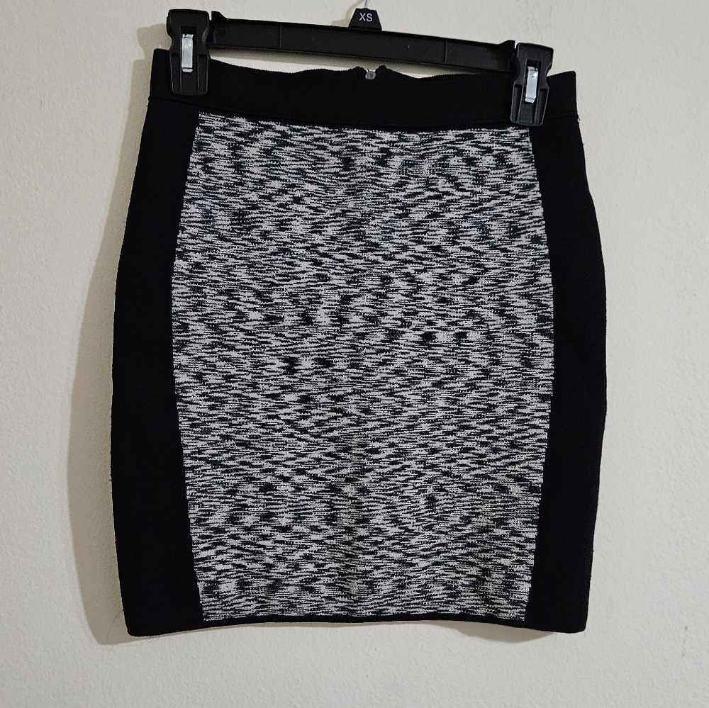Romeo & Juliet Couture Mini Skirt